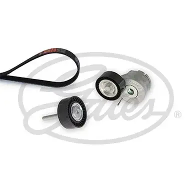 GATES K036PK1670 Kayış Seti 1611280480 resmi