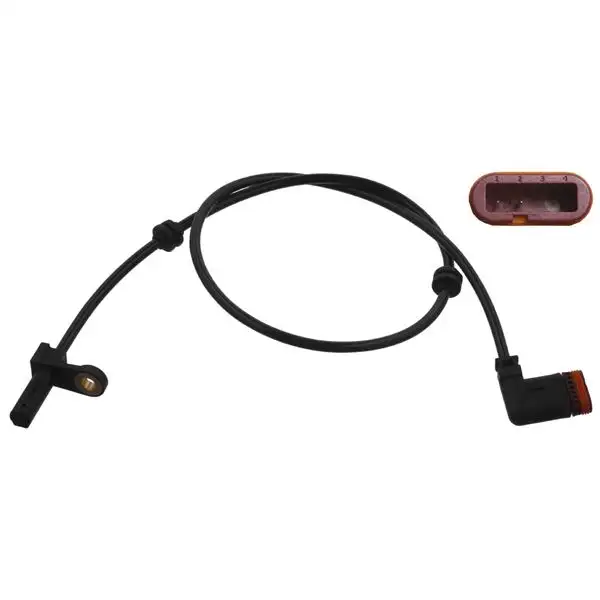 BRAXIS AK0180 ABS Hız Sensörü (Arka) A2219056000 resmi