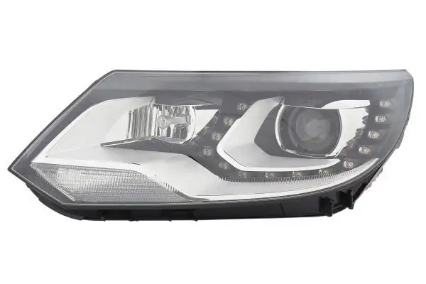 HELLA 1ZT010748-091 Ön Far (Sol) 5N1941043B resmi