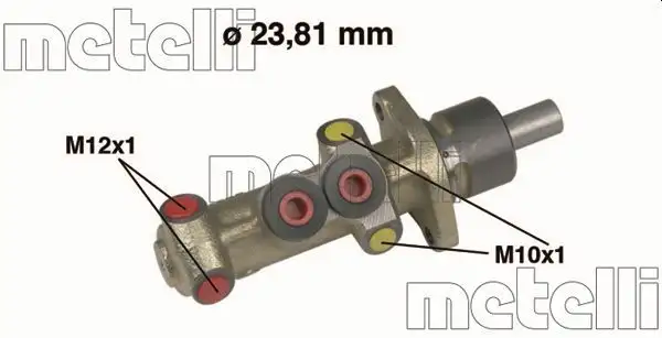 METELLI 05-0223 Ana Merkez 7701205484 resmi