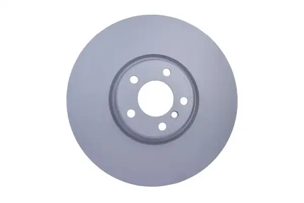 HELLA 8DD355120-721 Ön Fren Diski (Sol) 34116782067 resmi