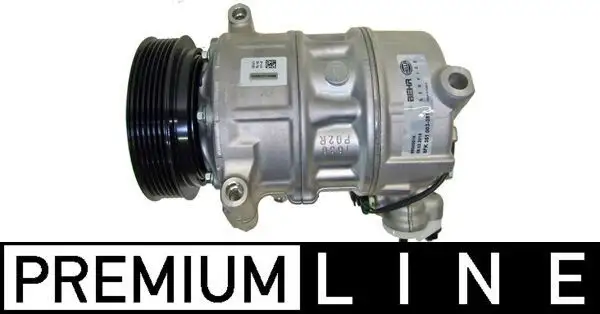MAHLE ACP510000P Klima Kompresörü resmi