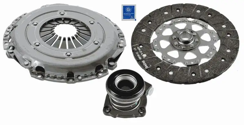 SACHS 3000990280 Debriyaj Seti resmi