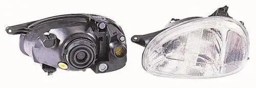 DEPO 442-1102L-LD-EM Ön Far (Sol) 90444784 resmi