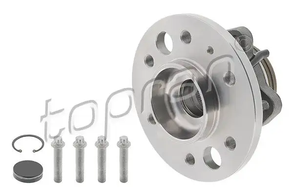 TOPRAN 117902001 Arka Poyra resmi