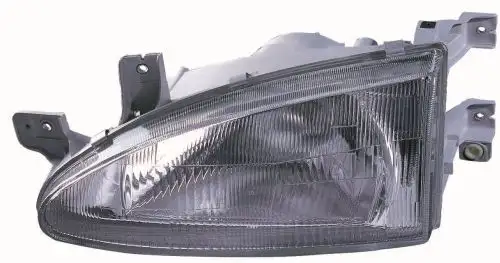 DEPO 221-1117L-LD-EM Ön Far (Sol) 9210522260 resmi