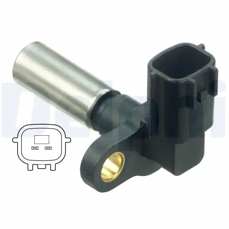 DELPHI SS11168 Krank Sensörü 23731WD000 resmi