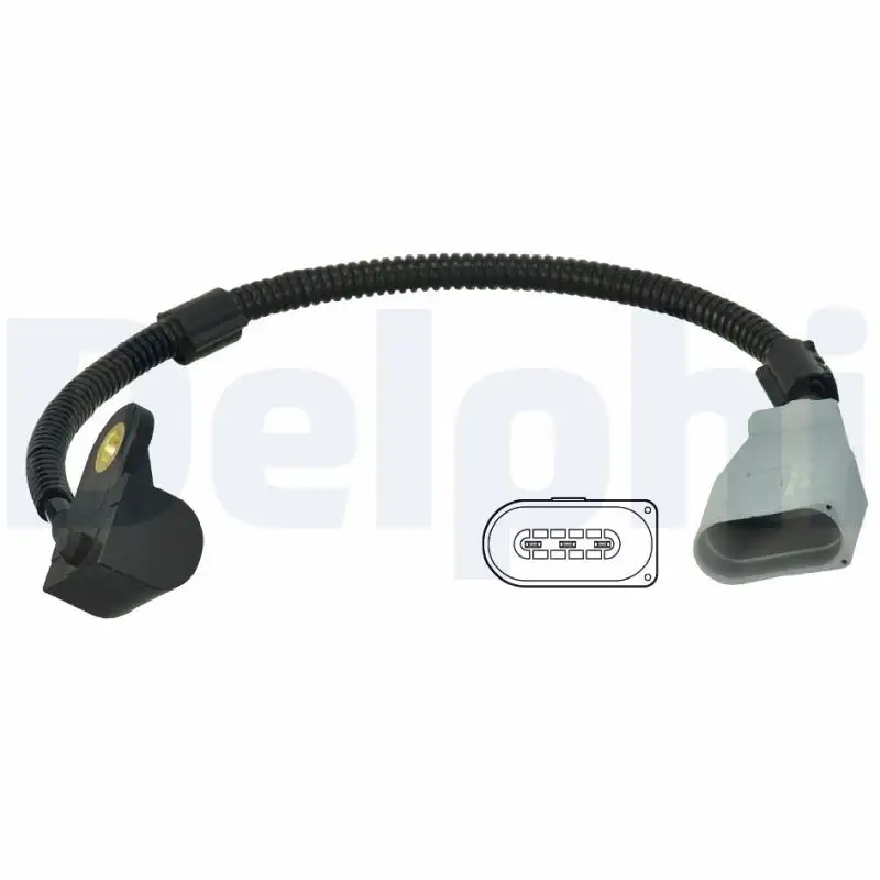 DELPHI SS11037 Eksantrik Sensörü resmi