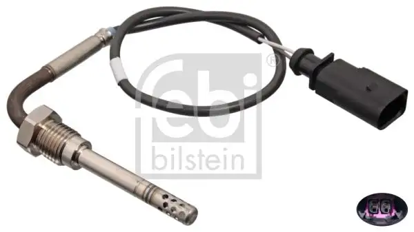FEBI 49296 Egzoz Sıcaklık Sensörü 3L906088AB resmi