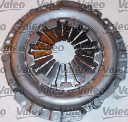 PHC VALEO TY100HKIT Debriyaj Seti 3123012040 resmi