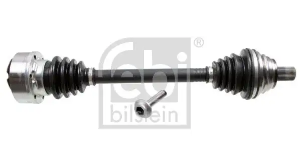 FEBI 180779 Ön Aks (Sol) resmi