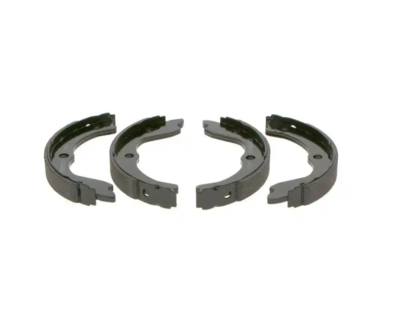 BOSCH 0986487698 El Fren Balatası D40608H725 resmi