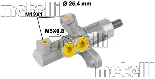 METELLI 05-0811 Ana Merkez 558404 resmi