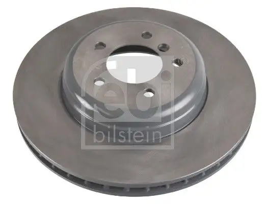 FEBI 107504 Ön Fren Diski 34116782593 resmi