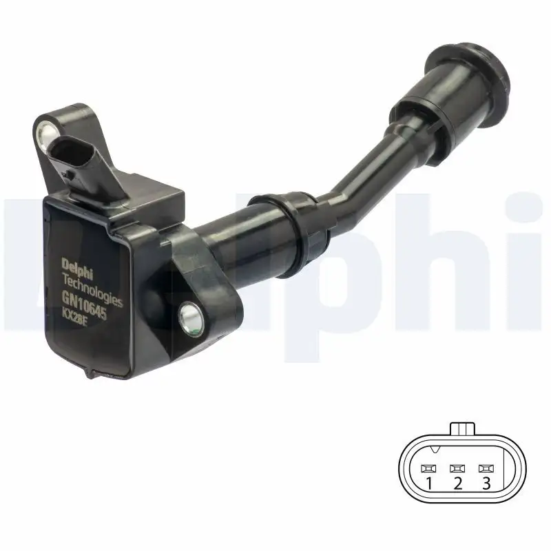 DELPHI GN10645-12B1 Bobin resmi