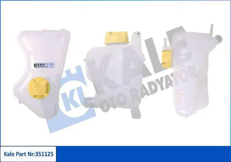 KALE 351125 Yedek Su Deposu resmi