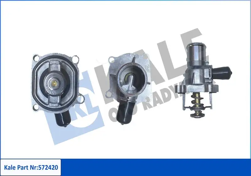 KALE 572420 Termostat resmi