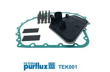 PURFLUX TEK001 Şanzıman Filtresi 01J301517D resmi