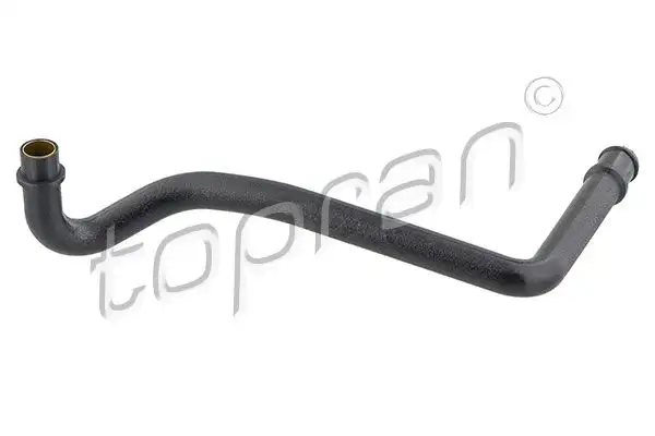 TOPRAN 109614001 Motor Havalandırma Hortumu resmi