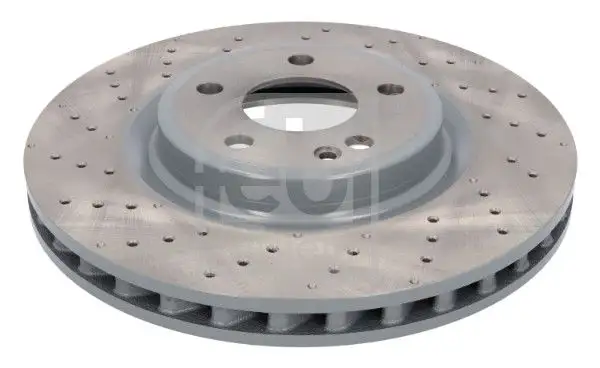 FEBI 107501 Ön Fren Diski A2464212712 resmi