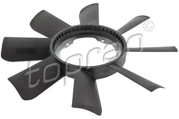 TOPRAN 500902001 Fan Pervanesi resmi