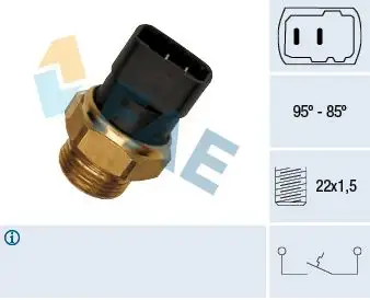 FAE 37210 Fan Müşiri resmi