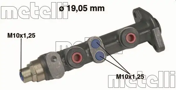 METELLI 05-0062 Ana Merkez resmi
