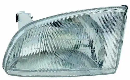 DEPO 212-1169L-LD-E Ön Far (Sol) 8115010780 resmi