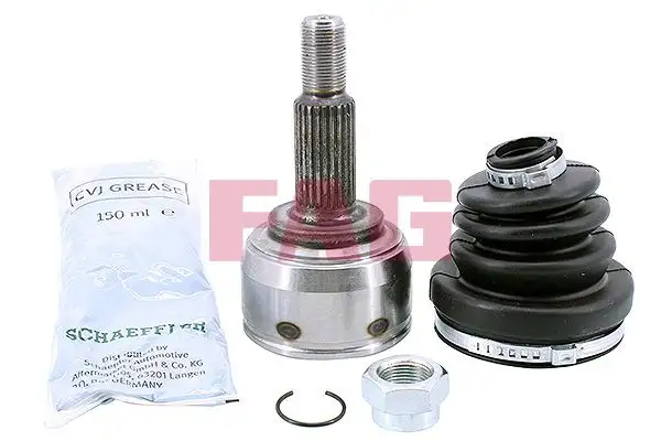FAG 771049730 Aks Kafası (Dış) 8200376095 resmi