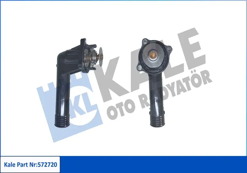 KALE 572720 Termostat resmi