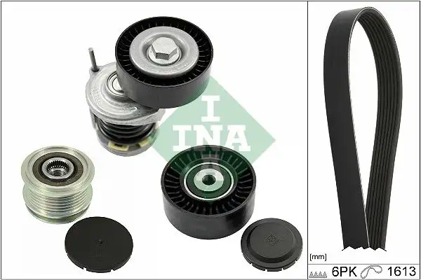 INA 529046720 Kayış Seti resmi