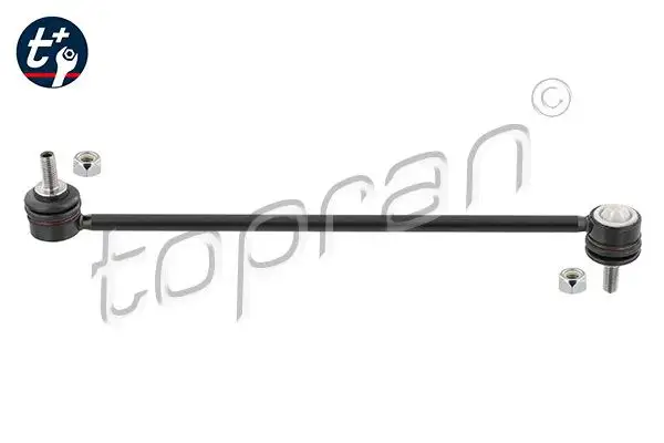 TOPRAN 632367001 Z-Rot (Ön) LR002626 resmi