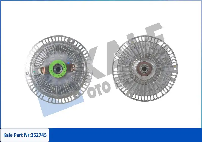 KALE 352745 Fan Termiği A0002005122 resmi