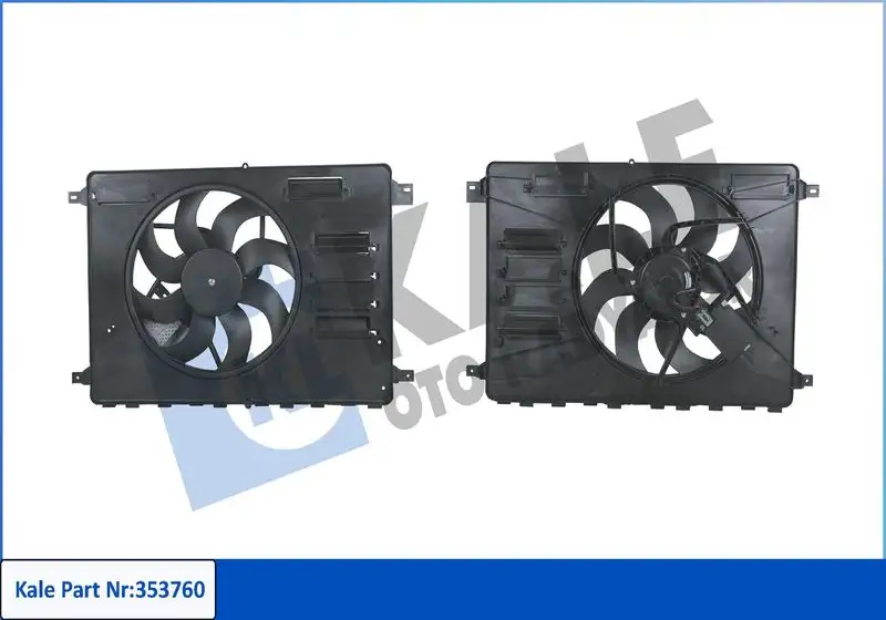 KALE 353760 Fan Motoru resmi