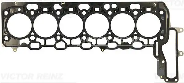 VICTOR REINZ 61-10207-00 Silindir Kapak Contası 11128571134 resmi