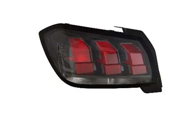 DEPO 550-1982R-UE Stop Lambası (Sağ) 9823216580 resmi