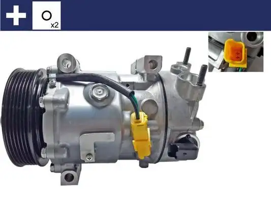 MAHLE ACP359000S Klima Kompresörü resmi