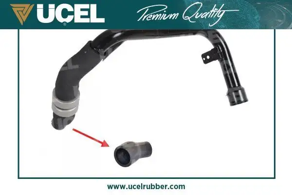 ÜÇEL 51339 Turbo Hortumu 1356517080 resmi