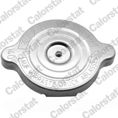 CALORSTAT VERNET RC0022 Radyatör Kapağı resmi
