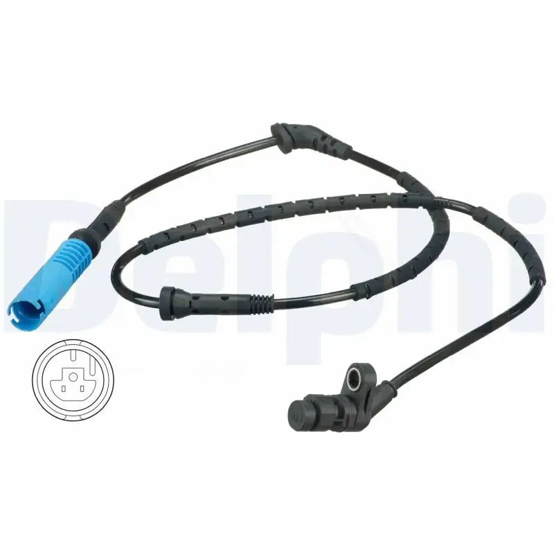DELPHI SS20374 ABS Hız Sensörü SSF000011 resmi
