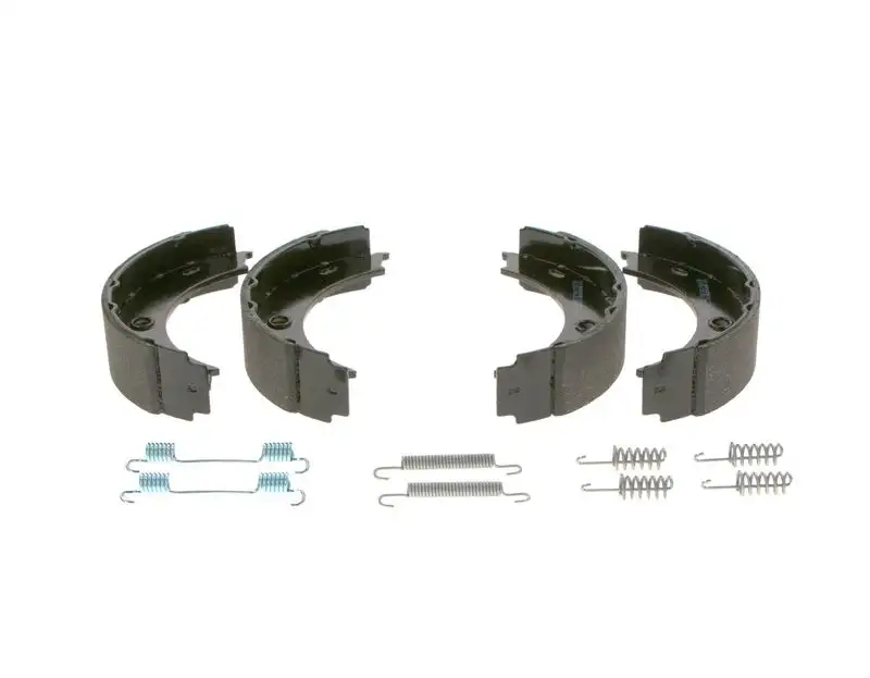 BOSCH 0986487611 El Fren Balatası resmi