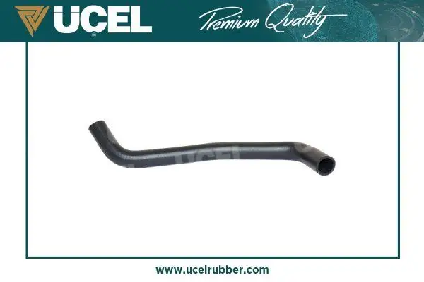 ÜÇEL 15570 Radyatör Alt Hortumu 8200335770 resmi