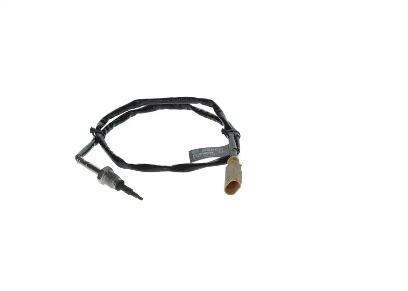 BOSCH 0986259195 Egzoz Sıcaklık Sensörü 8W0906088F resmi