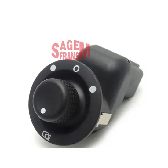 SAGEM 500403 Ayna Ayar Butonu 8200676533 resmi