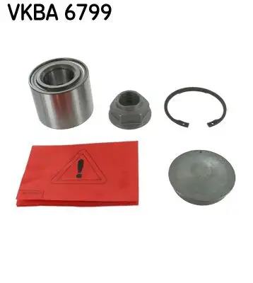 SKF VKBA6799 Arka Aks Rulmanı resmi