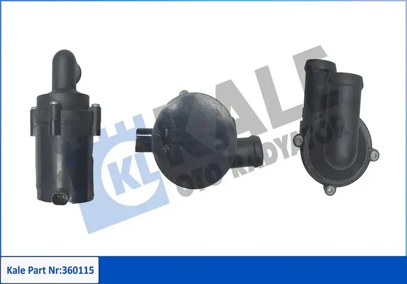 KALE 360115 İlave Su Pompası 1T0965561A resmi