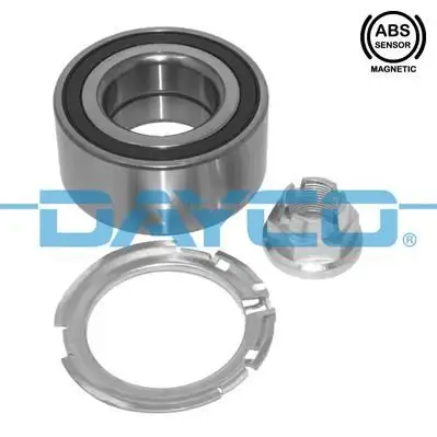DAYCO KWD1089 Ön Aks Rulmanı resmi