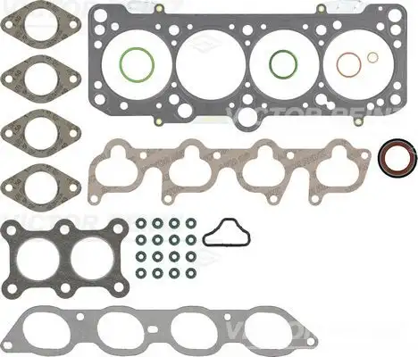 VICTOR REINZ 02-29305-03 Motor Takım Conta (Üst) 037198012J resmi