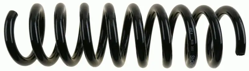 SACHS 996609 Arka Helezon Yayı A2103243304 resmi