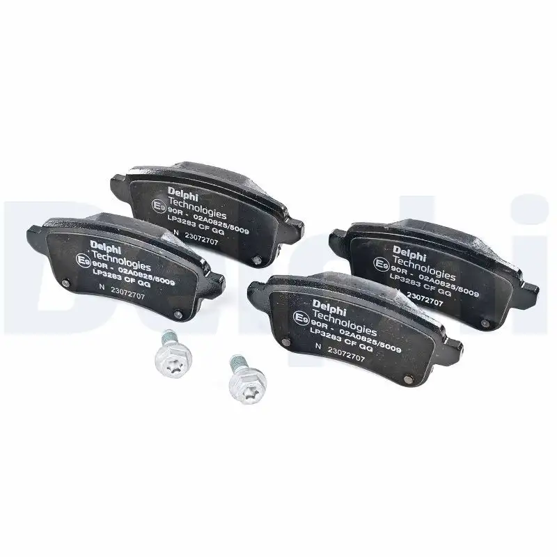 DELPHI LP3283 Arka Fren Balatası 440608235R resmi